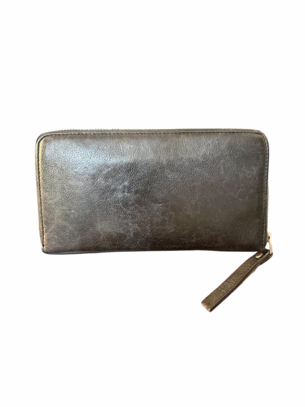 See By Chloe Zip Around Black Leather Wallet (A221) - Picture 3 of 12